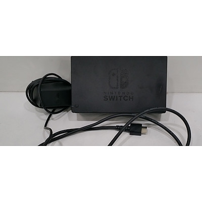 Nintendo Switch Charging Station