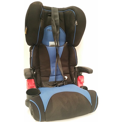 Tomy Folding Baby Car Seat