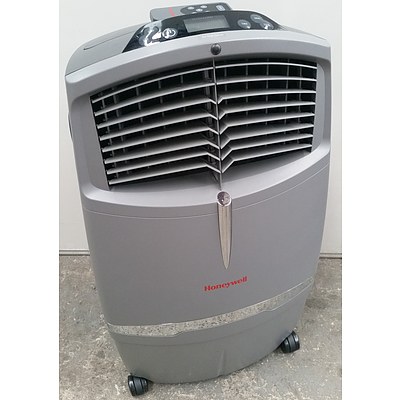 Honeywell Mobile Evaporative Cooler With Remote Control