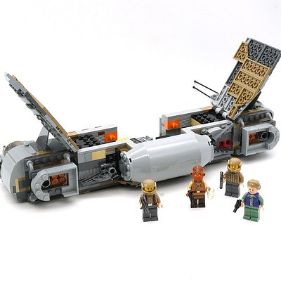 Star Wars Lego 75140 Resistance Troop Transporter