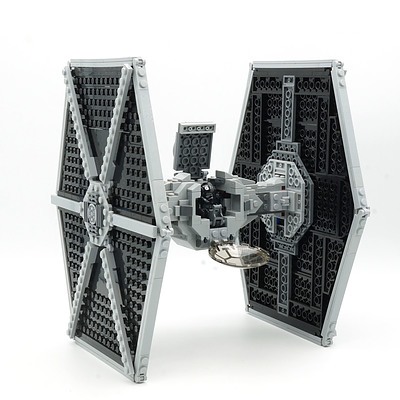 Star Wars Lego 75211 Imperial TIE Fighter