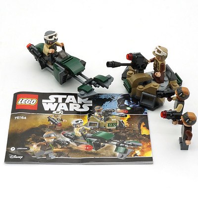 Star Wars Lego 75164 Rebel Trooper Battle Pack