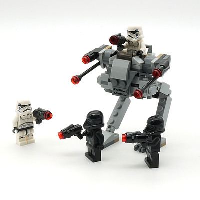 Star Wars Lego 75165 Imperial Trooper Battle Pack