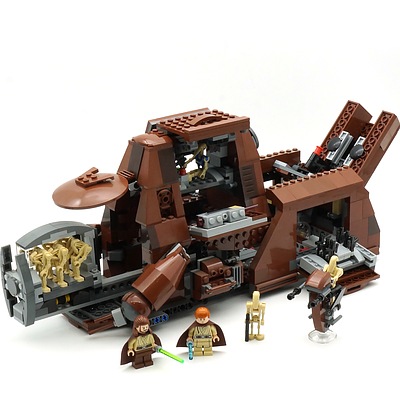 Star Wars Lego 75058 MTT