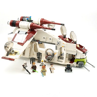 Star Wars Lego 75021 Republic Gunship