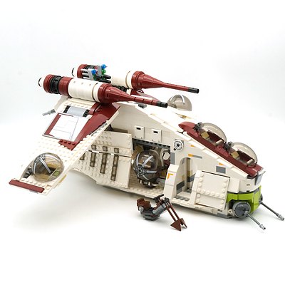 Star Wars Lego 75021 Republic Gunship