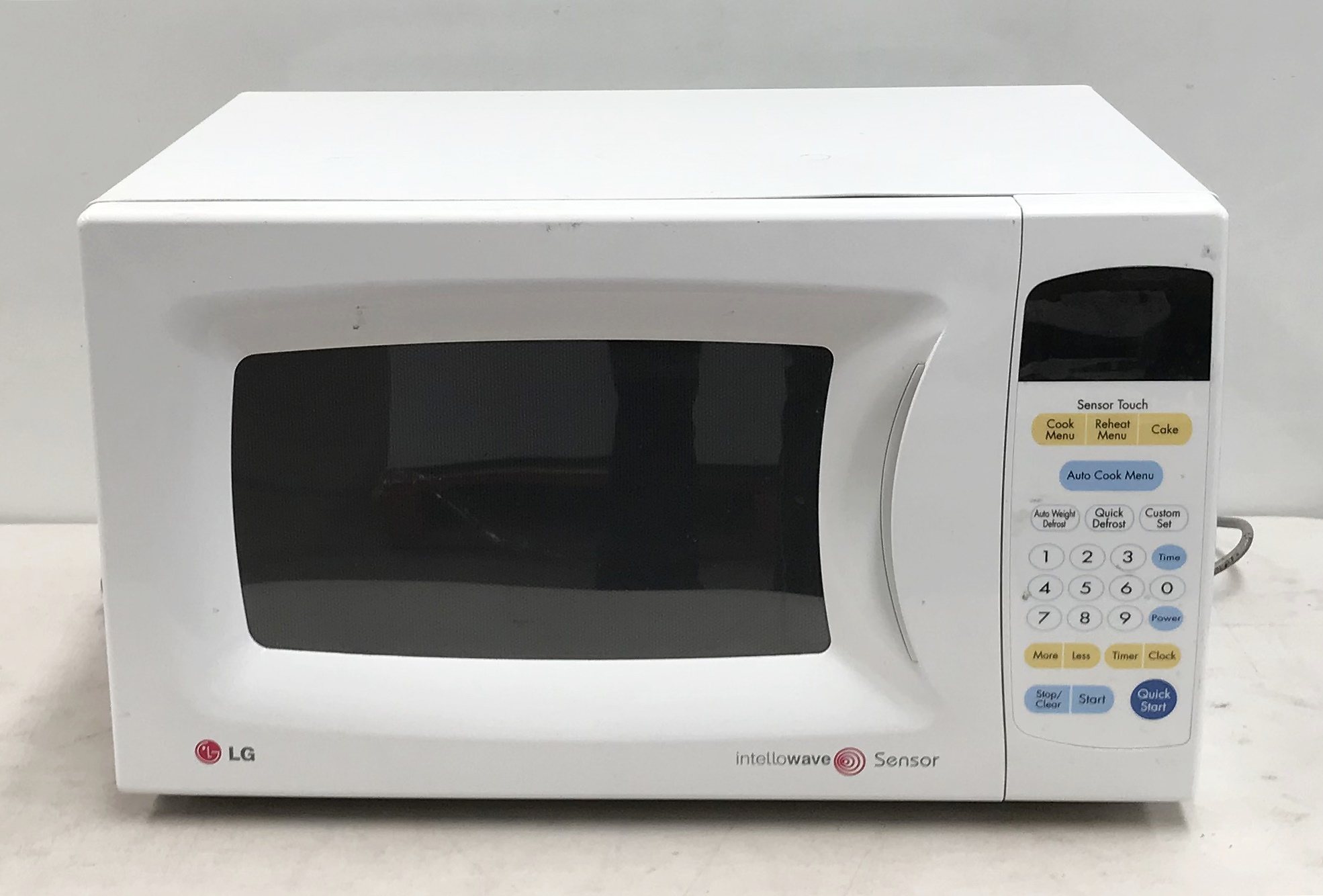 LG Intellowave 1000W Microwave - Lot 1091778 | ALLBIDS