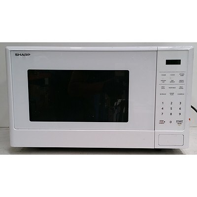 Sharp R-330E 1100W Microwave Oven