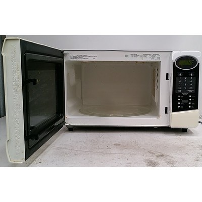 Sharp Carousel R-330J 1100W Microwave Oven