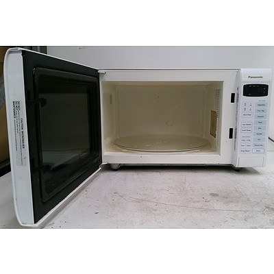 Panasonic Inverter  NN-S454WF 1100W Microwave Oven