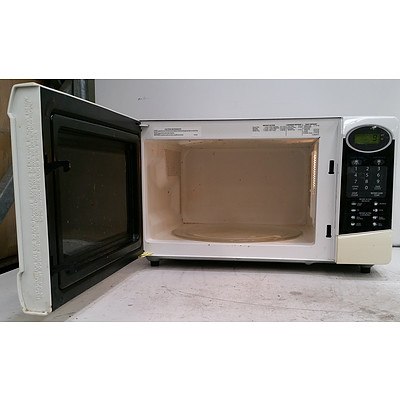Sharp Carousel  R-330J 1100W Microwave Oven