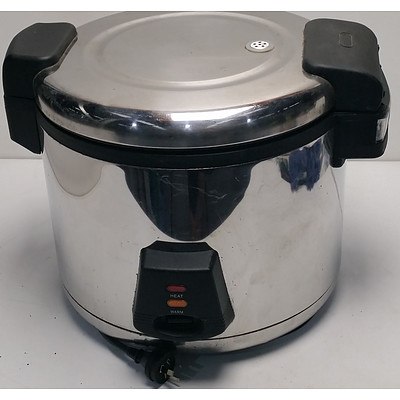 Buffalo Commercial Rice Cooker