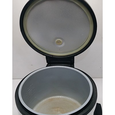 Buffalo Commercial Rice Cooker