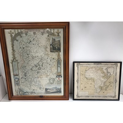 Framed Maps