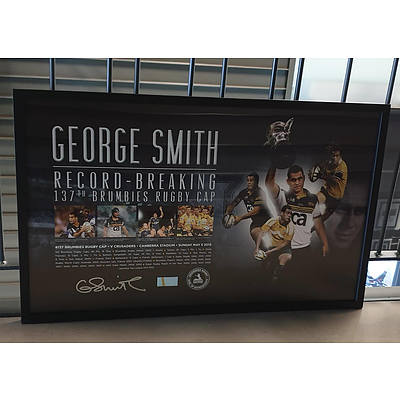 Limited edition George Smith Print I
