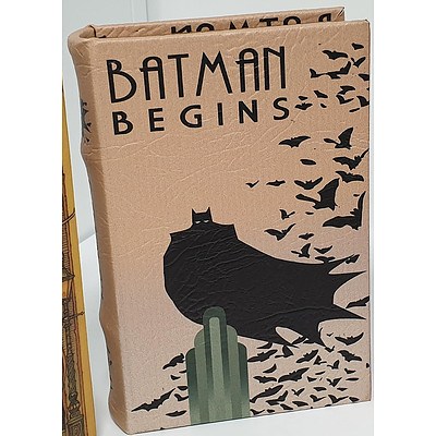 Box Book - Batman