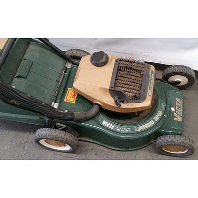 Victa 2000 Two Stroke Lawn Mower