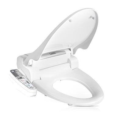 Electric Toilet Bidet - White - Brand New