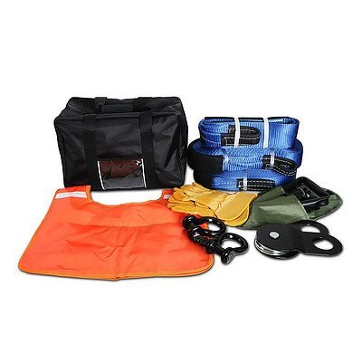 10 Piece Recovery Kit & Bag - Brand New