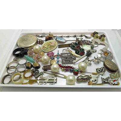 Odds & Ends - Jeweller's Pre-Retirement Clearance