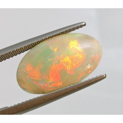Australia: Solid Opal