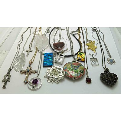 Odds & Ends Of Pendants & Necklaces