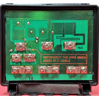 Bitek UHF/VHF Diplexers - Lot of 97