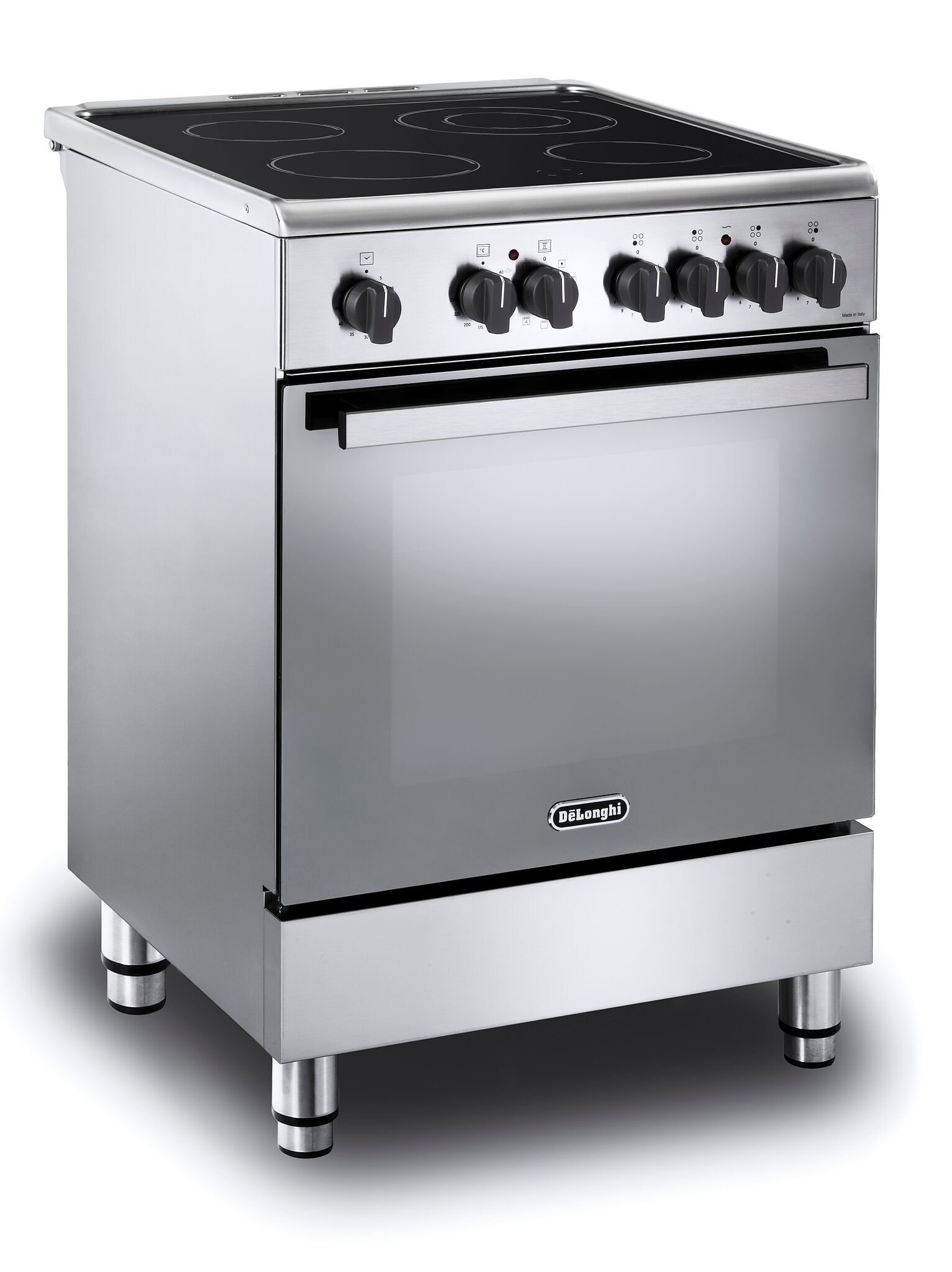 Delonghi DEFL605E 60cm Freestanding Lot 1090238 ALLBIDS