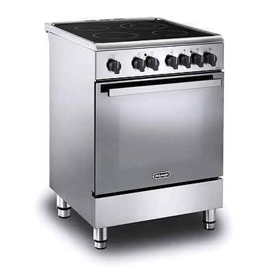 Delonghi DEFL605E 60cm Freestanding Oven with Cooktop - RRP $1549 - Brand New