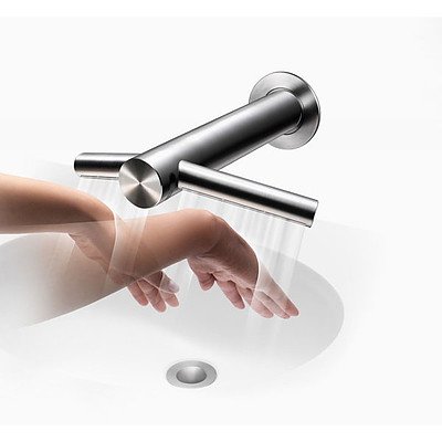 Dyson Airblade AB11 Wash+Dry Wall Hand Dryer Tap - RRP $2257 - Brand New
