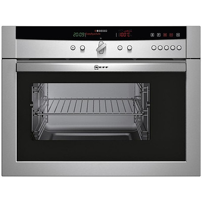 Neff C47D42NOGB 60cm Stainless Steam Oven - RRP $3199 - Brand New