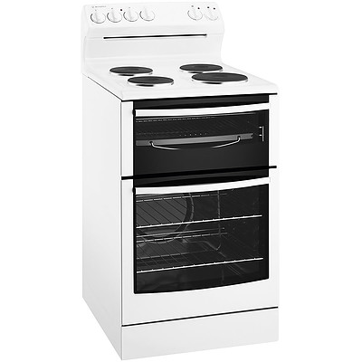 Westinghouse WLE535WA 54cm Freestanding Electric Cooker - RRP $2,950 - Brand New