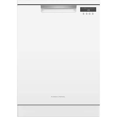 Fisher & Paykel DW60FC1W1 60cm Freestanding Dishwasher - RRP $899 - Brand New