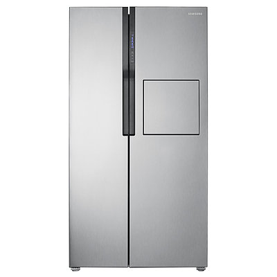 Samsung SRS603HLS 603L Side By Side Fridge with Handy Hatch - RRP $2049 - Brand New