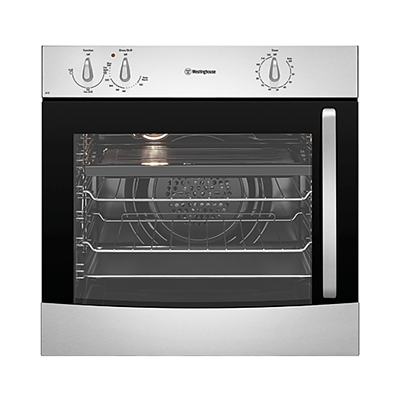 Westinghouse WVES613S-L 60cm Side Open Oven - RRP $1284 - Brand New