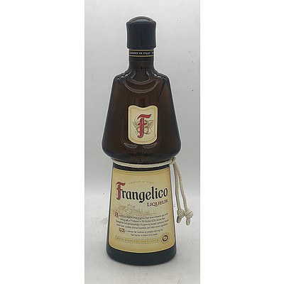 Frangelico Hazelnut Liqueur 1L