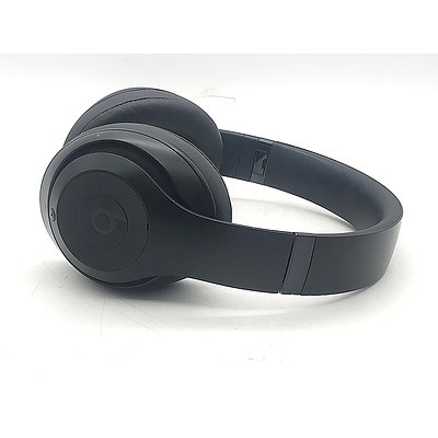 Beats Branded Studio3 Bluetooth Wireless Over-Ear Headphones - Black