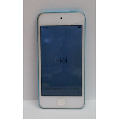 Apple (A1421) 4-Inch iPod Touch 5th Gen