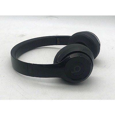 Beats Branded Solo3 Bluetooth Wireless Over-Ear Headphones - Black