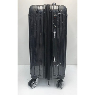 Wherever Carbon Hard Travel Case 67cm Tall