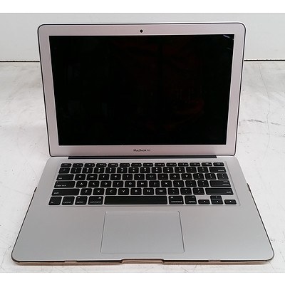 Apple (A1466) 13-Inch Core i5 (5350U) 1.80GHz MacBook Air