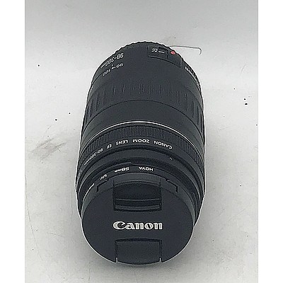 Canon Zoom Lens EF 90-300mm 1:4.5-5.6