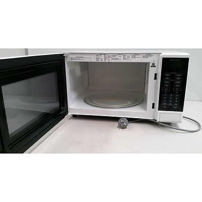 Sharp Carousel R-350Y (W) Inverter Sensor 1200W Microwave Oven