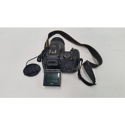 Fuji Film FinePix S9500 Digital Camera