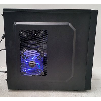 Tesseract Deep Cool AMD (FX-8120) 3.10GHz Eight-Core CPU Gaming Desktop