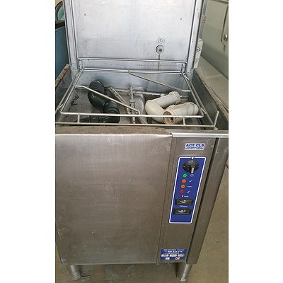 Moffat Washtec GE Commercial Dish Washer
