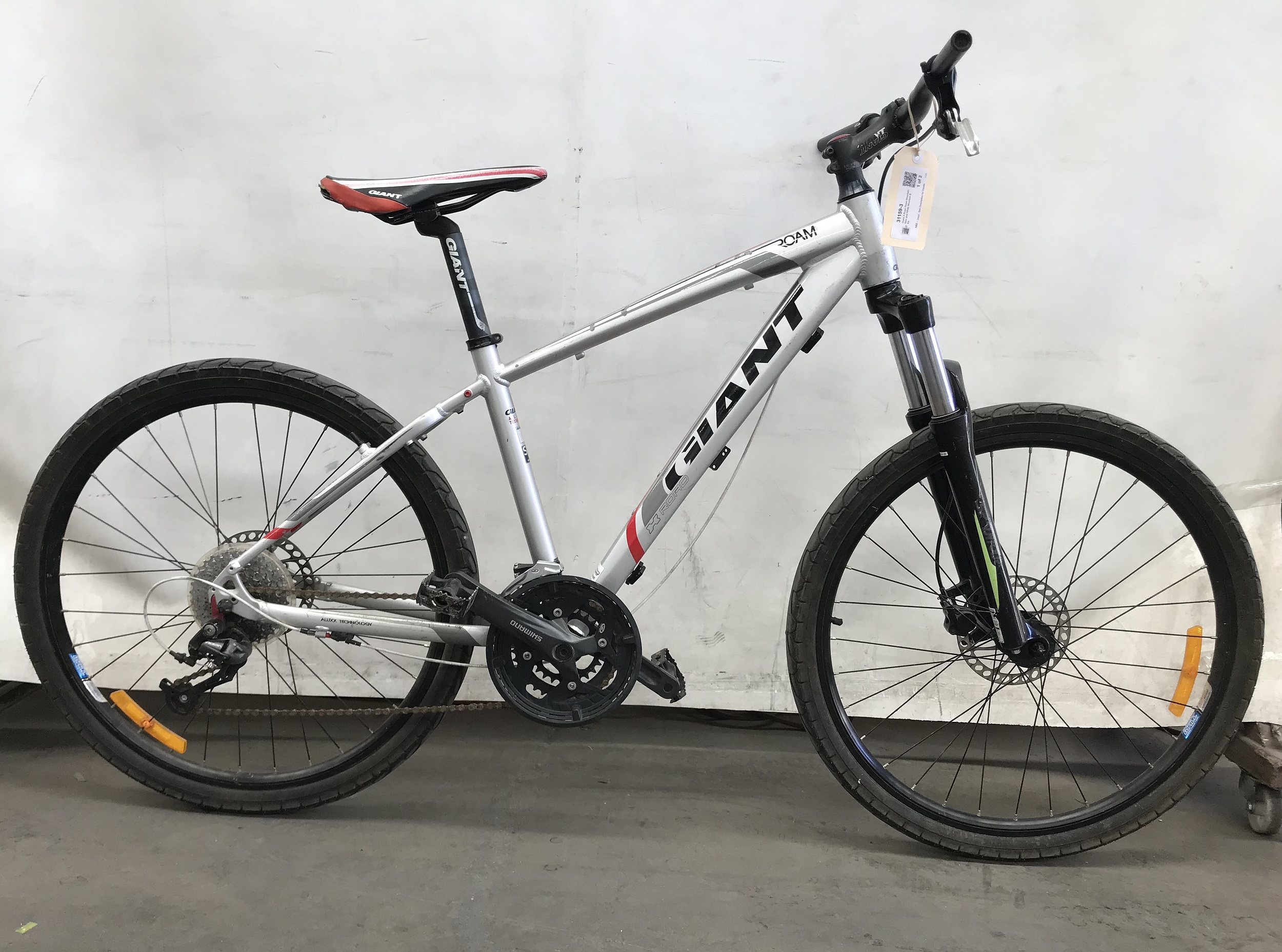 wahoo roam mountain bike