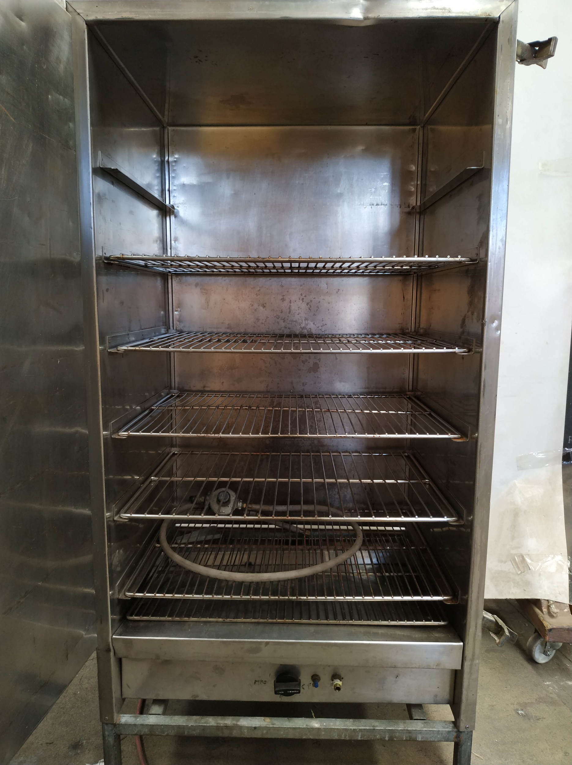 LPG Gas Mobile Food Warming Lot 1101626 ALLBIDS