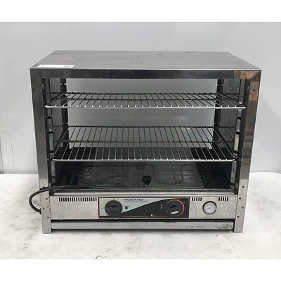 Roband Commercial Food Warming display PA50