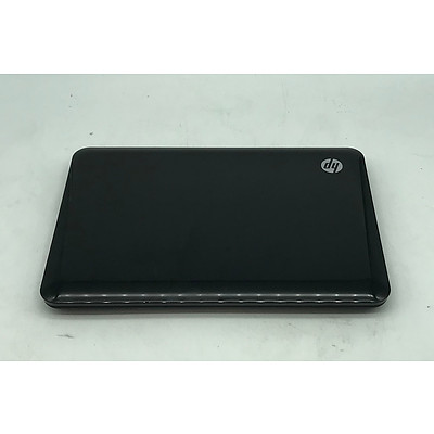 HP Pavillion dv6000 15.4 Inch Widescreen Centrino Duo Laptop & HP Mini Intel Atom Laptop
